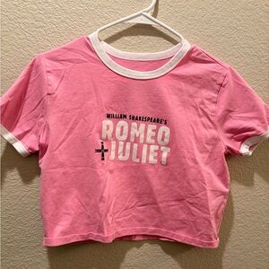 Romeo & Juliet Graphic Tee